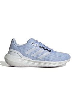 Buty adidas Runfalcon 3.0 W HP7555 niebieskie ze sklepu ButyModne.pl w kategorii Buty sportowe damskie - zdjęcie 161585459