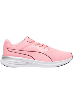 Buty biegowe Puma Transport W 377028 27 różowe ze sklepu ButyModne.pl w kategorii Buty sportowe damskie - zdjęcie 161585465