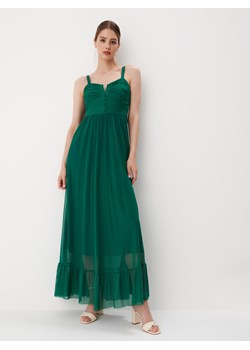 Mohito - Sukienka maxi - Zielony ze sklepu Mohito w kategorii Sukienki - zdjęcie 161589927