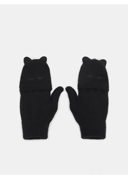 Sinsay - Rękawiczki - czarny ze sklepu Sinsay w kategorii Rękawiczki damskie - zdjęcie 161590898