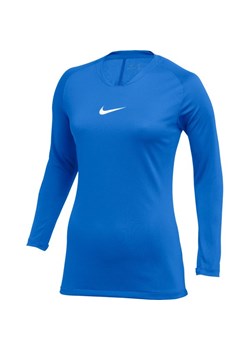Longsleeve damski Dri-Fit Park First Layer Nike ze sklepu SPORT-SHOP.pl w kategorii Bluzki damskie - zdjęcie 161599889