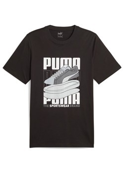 Koszulka męska Graphics Sneaker Puma ze sklepu SPORT-SHOP.pl w kategorii T-shirty męskie - zdjęcie 161599996