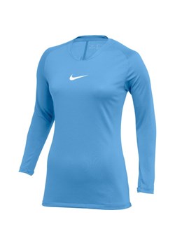 Longsleeve damski Dri-Fit Park First Layer Nike ze sklepu SPORT-SHOP.pl w kategorii Bluzki damskie - zdjęcie 161600329
