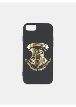 Sinsay - Etui iPhone 6/7/8/SE Harry Potter - czarny ze sklepu Sinsay w kategorii Etui - zdjęcie 161603106