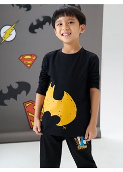 Sinsay - Koszulka Batman - czarny ze sklepu Sinsay w kategorii T-shirty chłopięce - zdjęcie 161603109