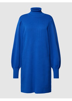 Sukienka mini z golfem model ‘FONNY’ ze sklepu Peek&Cloppenburg  w kategorii Sukienki - zdjęcie 161603868