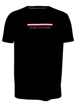 Tommy Hilfiger Koszulka w kolorze czarnym ze sklepu Limango Polska w kategorii T-shirty męskie - zdjęcie 161605858