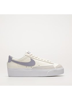 NIKE W BLAZER LOW PLATFORM ze sklepu Sizeer w kategorii Buty sportowe damskie - zdjęcie 161606227