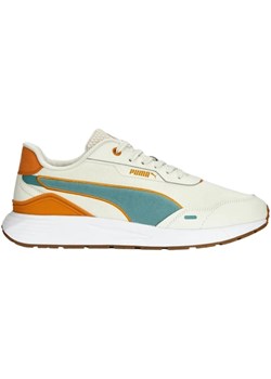 Buty Puma Runtamed Plus W 389237 02 białe ze sklepu ButyModne.pl w kategorii Buty sportowe damskie - zdjęcie 161609378