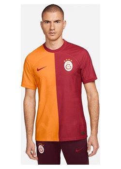 Męska koszulka piłkarska z krótkim rękawem Nike Dri-FIT ADV Galatasaray Match 2023/24 (wersja domowa) - Pomarańczowy ze sklepu Nike poland w kategorii T-shirty męskie - zdjęcie 161610038
