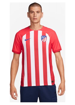 Męska koszulka piłkarska Nike Dri-FIT ADV Atlético Madryt Match 2023/24 (wersja domowa) - Czerwony ze sklepu Nike poland w kategorii T-shirty męskie - zdjęcie 161610349