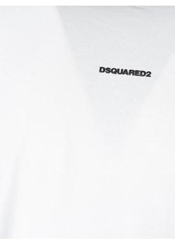 Dsquared2 T-shirt "Missy Fit" | S74GD0710 | Mężczyzna | Biały ze sklepu ubierzsie.com w kategorii T-shirty męskie - zdjęcie 161628298