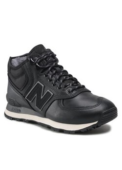 New Balance Trekkingi MH574GX1 Czarny ze sklepu MODIVO w kategorii Buty trekkingowe męskie - zdjęcie 161637059