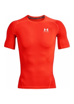 Koszulka męska HeatGear Short Sleeve Under Armour ze sklepu SPORT-SHOP.pl w kategorii T-shirty męskie - zdjęcie 161639317