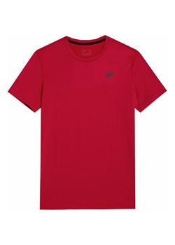 Koszulka męska 4FAW23TFTSM448 4F ze sklepu SPORT-SHOP.pl w kategorii T-shirty męskie - zdjęcie 161639465