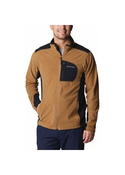 Polar męski Klamath Range Full Zip Columbia ze sklepu SPORT-SHOP.pl w kategorii Bluzy męskie - zdjęcie 161664545