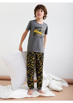 Sinsay - Piżama Batman - szary ze sklepu Sinsay w kategorii Piżamy dziecięce - zdjęcie 161666756