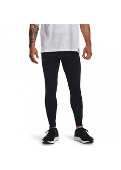 Męskie legginsy do biegania Under Armour UA Launch Pro Tights - czarne ze sklepu Sportstylestory.com w kategorii Spodnie męskie - zdjęcie 161669809