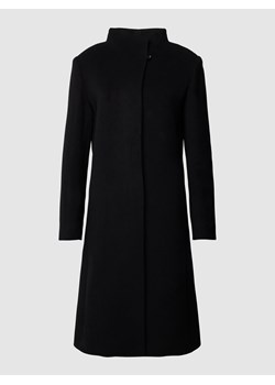 Płaszcz ze stójką ze sklepu Peek&Cloppenburg  w kategorii Płaszcze damskie - zdjęcie 161674467