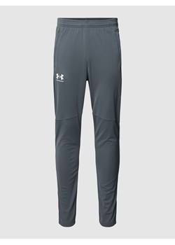 Spodnie typu track pants z elastycznym pasem ze sklepu Peek&Cloppenburg  w kategorii Spodnie męskie - zdjęcie 161674526
