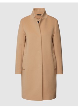 Płaszcz ze sklepu Peek&Cloppenburg  w kategorii Płaszcze damskie - zdjęcie 161674696