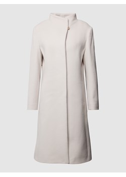 Płaszcz ze stójką ze sklepu Peek&Cloppenburg  w kategorii Płaszcze damskie - zdjęcie 161674817