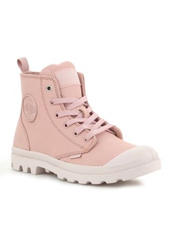 Buty Palladium Pampa Hi Zip Sl Shoes W 97224-613-M różowe ze sklepu ButyModne.pl w kategorii Workery damskie - zdjęcie 161675887