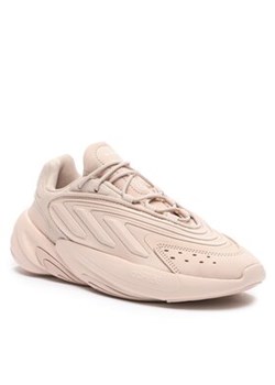adidas Buty OZELIA Shoes HP2891 Brązowy ze sklepu MODIVO w kategorii Buty sportowe damskie - zdjęcie 161676745