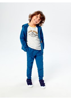 Sinsay - Spodnie dresowe jogger - niebieski ze sklepu Sinsay w kategorii Spodnie chłopięce - zdjęcie 161682997