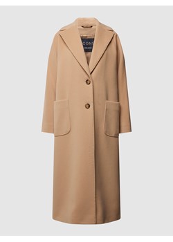 Płaszcz ze sklepu Peek&Cloppenburg  w kategorii Płaszcze damskie - zdjęcie 161686199