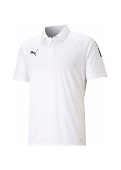 Koszulka męska polo teamLIGA Sideline Puma ze sklepu SPORT-SHOP.pl w kategorii T-shirty męskie - zdjęcie 161687368