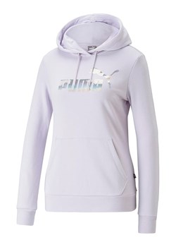 Puma Bluza &quot;ESS+&quot; w kolorze lawendowym ze sklepu Limango Polska w kategorii Bluzy damskie - zdjęcie 161691417