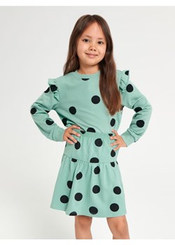 Sinsay - Spódniczka - zielony ze sklepu Sinsay w kategorii Spódnice dziewczęce - zdjęcie 161694425