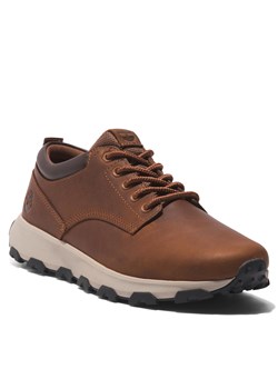 Sneakersy Timberland Winsor Park Pt Ox TB0A5YD5F131 Rust Full Grain ze sklepu eobuwie.pl w kategorii Buty sportowe męskie - zdjęcie 161696578