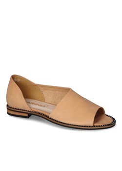 Sandały Karino 3831/001-P Beżowe lico ze sklepu Arturo-obuwie w kategorii Sandały damskie - zdjęcie 161697707
