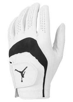 Rękawiczka do golfa o standardowym kroju Jordan Tour (na lewą dłoń) - Biel ze sklepu Nike poland w kategorii Rękawiczki męskie - zdjęcie 161699688
