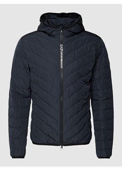 Kurtka pikowana ze sklepu Peek&Cloppenburg  w kategorii Kurtki męskie - zdjęcie 161700288