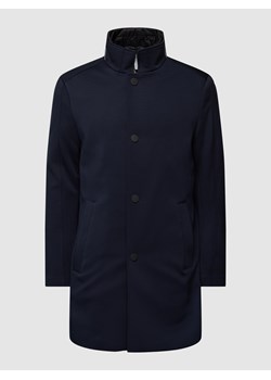 Płaszcz ze stójką ze sklepu Peek&Cloppenburg  w kategorii Płaszcze męskie - zdjęcie 161700417