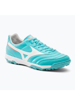 Buty piłkarskie Mizuno Morelia Sala Classic TF niebieskie Q1GB230225 ze sklepu sportano.pl w kategorii Buty sportowe męskie - zdjęcie 161705257