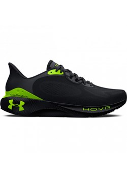 Męskie buty do biegania UNDER ARMOUR UA HOVR Machina 3 - czarne ze sklepu Sportstylestory.com w kategorii Buty sportowe męskie - zdjęcie 161707708