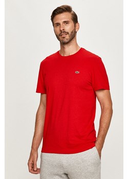 Lacoste - T-shirt TH2038 TH2038-166 ze sklepu PRM w kategorii T-shirty męskie - zdjęcie 161707765