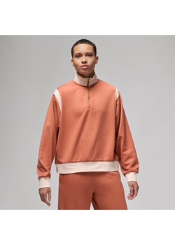 Damska bluza dresowa Jordan (Her)itage - Pomarańczowy ze sklepu Nike poland w kategorii Bluzy damskie - zdjęcie 161708298