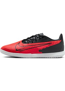 Halowe buty piłkarskie Nike Phantom GX Academy - Czerwony ze sklepu Nike poland w kategorii Buty sportowe męskie - zdjęcie 161708305