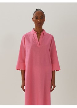 Someday Sukienka &quot;Queina&quot; w kolorze różowym ze sklepu Limango Polska w kategorii Sukienki - zdjęcie 161767757