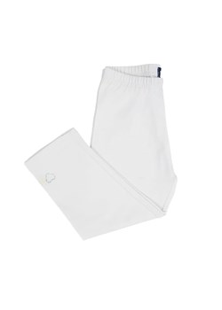 Lofff Legginsy w kolorze białym ze sklepu Limango Polska w kategorii Spodnie dziewczęce - zdjęcie 161773496