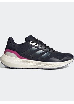adidas Buty &quot;Runfalcon 3.0&quot; w kolorze czarnym do biegania ze sklepu Limango Polska w kategorii Buty sportowe damskie - zdjęcie 161775578