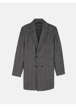 GATE Melanżowy płaszcz S ze sklepu gateshop w kategorii Płaszcze męskie - zdjęcie 161780985