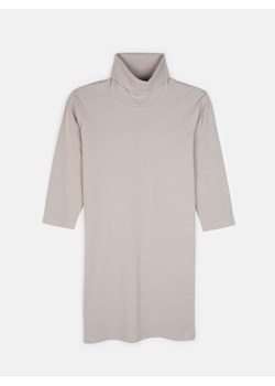 GATE T-shirtowa sukienka z golfem 34 ze sklepu gateshop w kategorii Sukienki - zdjęcie 161784097
