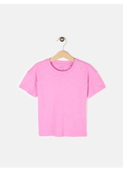 GATE Bawełniana koszulka basic 3Y ze sklepu gateshop w kategorii Bluzki dziewczęce - zdjęcie 161790987