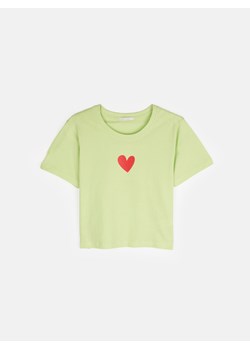 GATE Damska koszulka z haftem L ze sklepu gateshop w kategorii Bluzki damskie - zdjęcie 161793206
